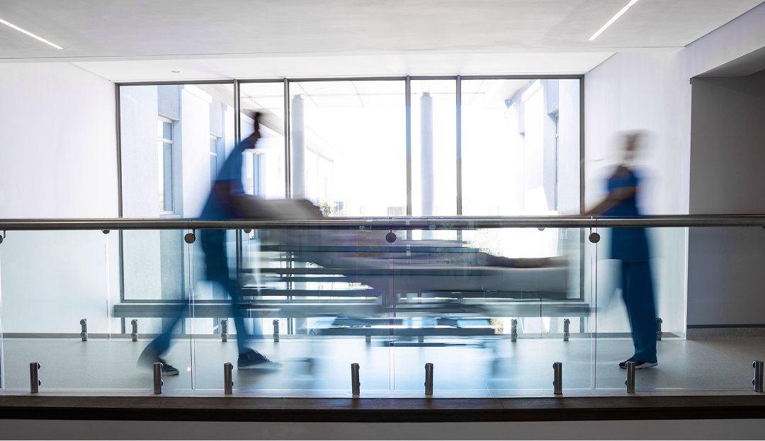 Transfer Human Mapping complexity for safer patient transfers – HHF